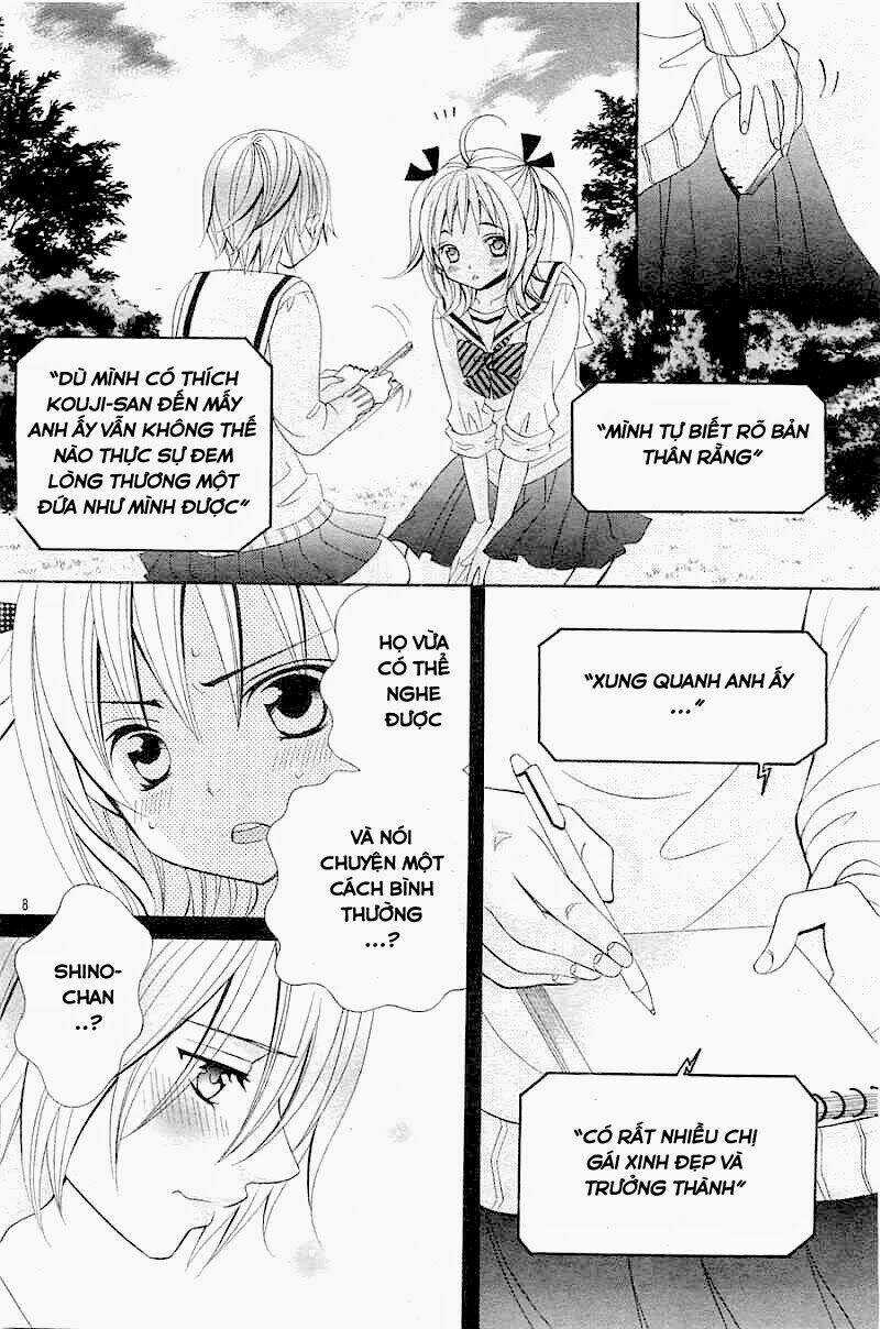 Cuộc Gặp Gỡ Diệu Kỳ - Chapter 22 - Trang 7