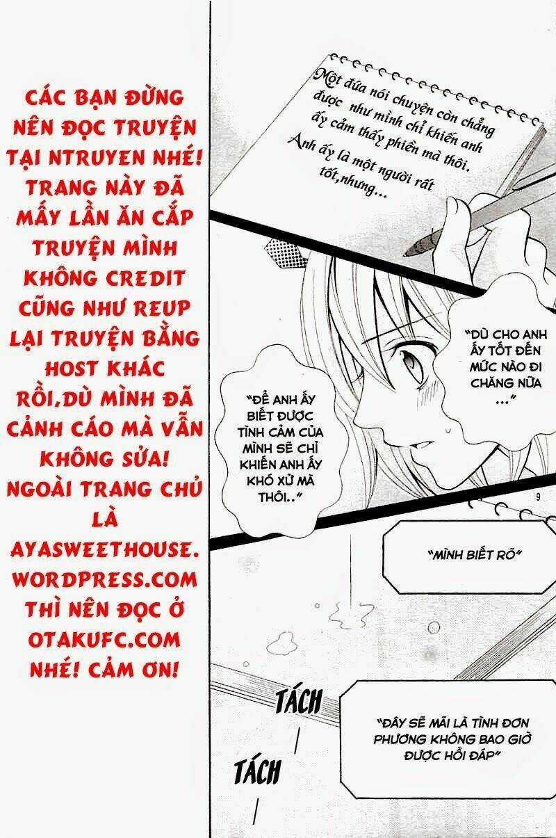 Cuộc Gặp Gỡ Diệu Kỳ - Chapter 22 - Trang 8