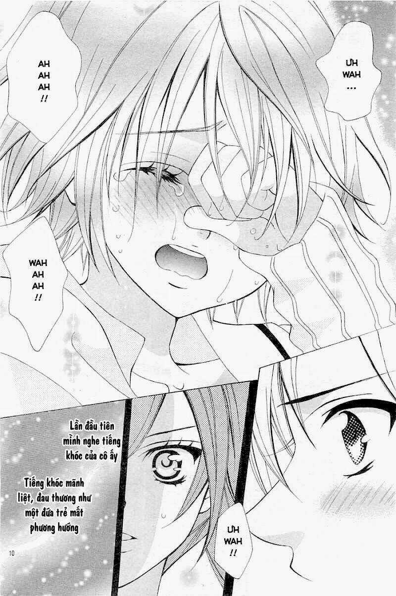 Cuộc Gặp Gỡ Diệu Kỳ - Chapter 22 - Trang 9