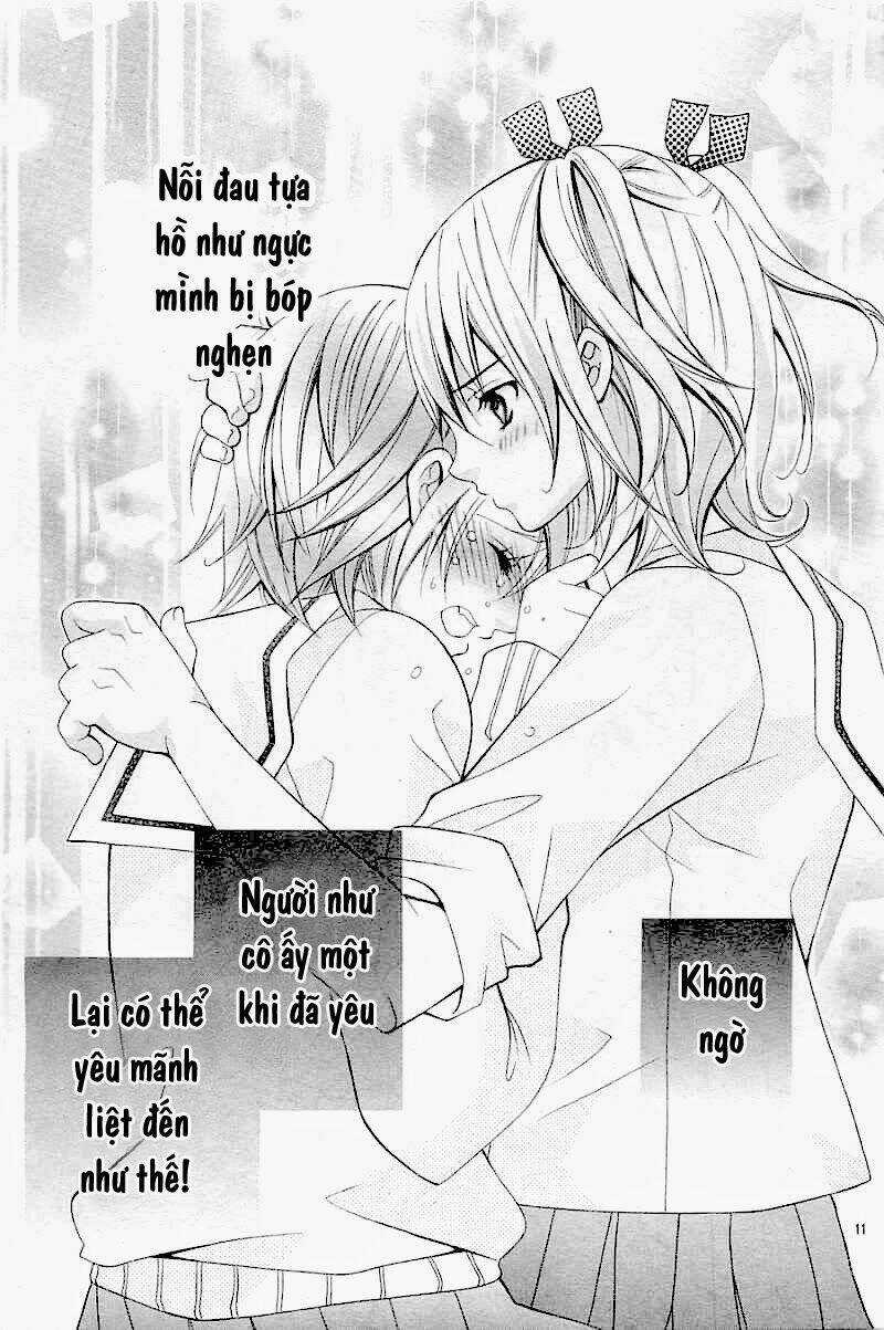 Cuộc Gặp Gỡ Diệu Kỳ - Chapter 22 - Trang 10