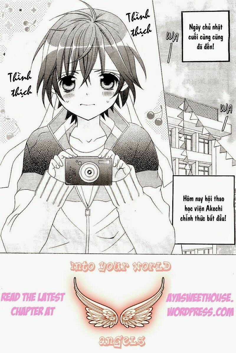 Cuộc Gặp Gỡ Diệu Kỳ - Chapter 23 - Trang 2