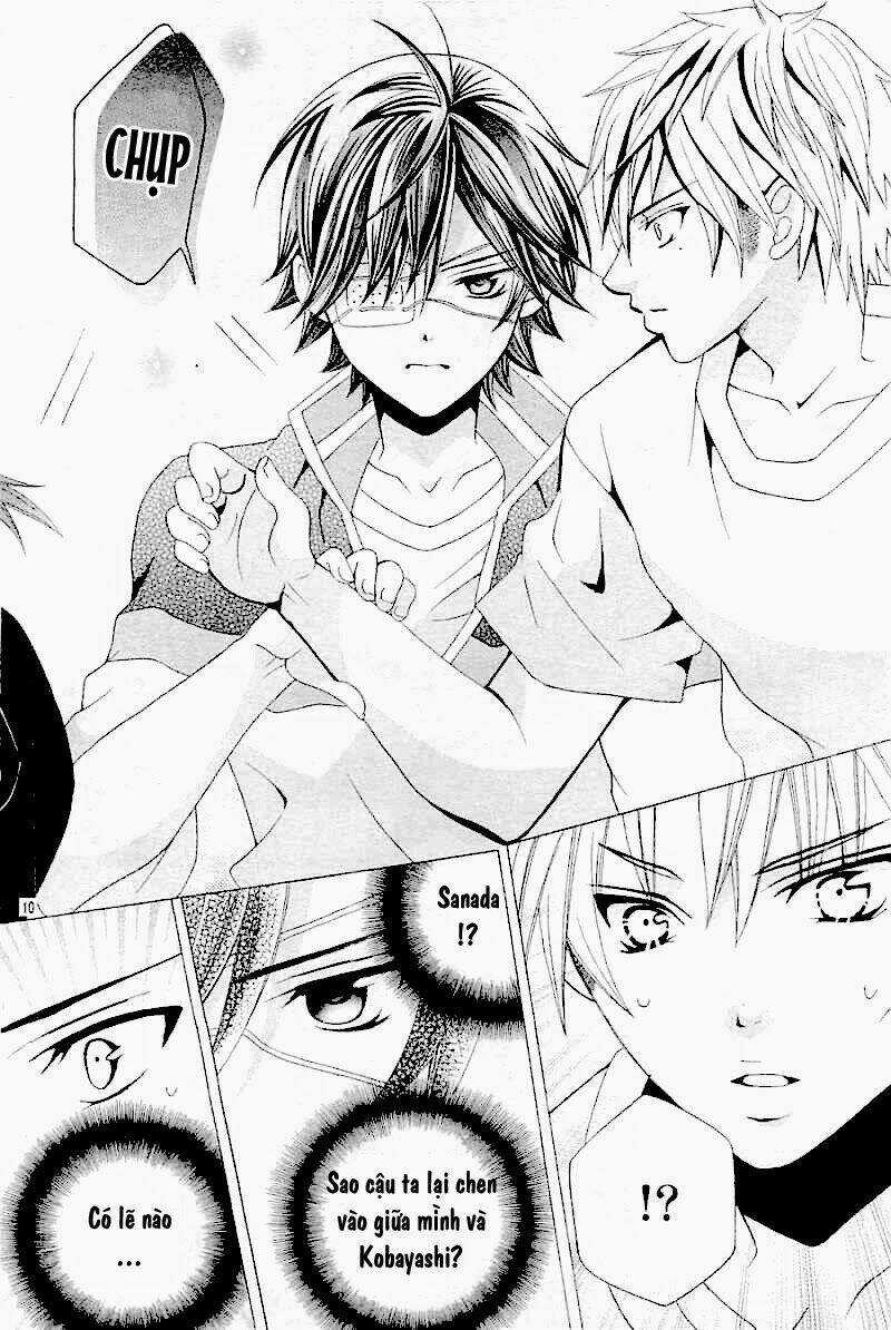 Cuộc Gặp Gỡ Diệu Kỳ - Chapter 23 - Trang 11