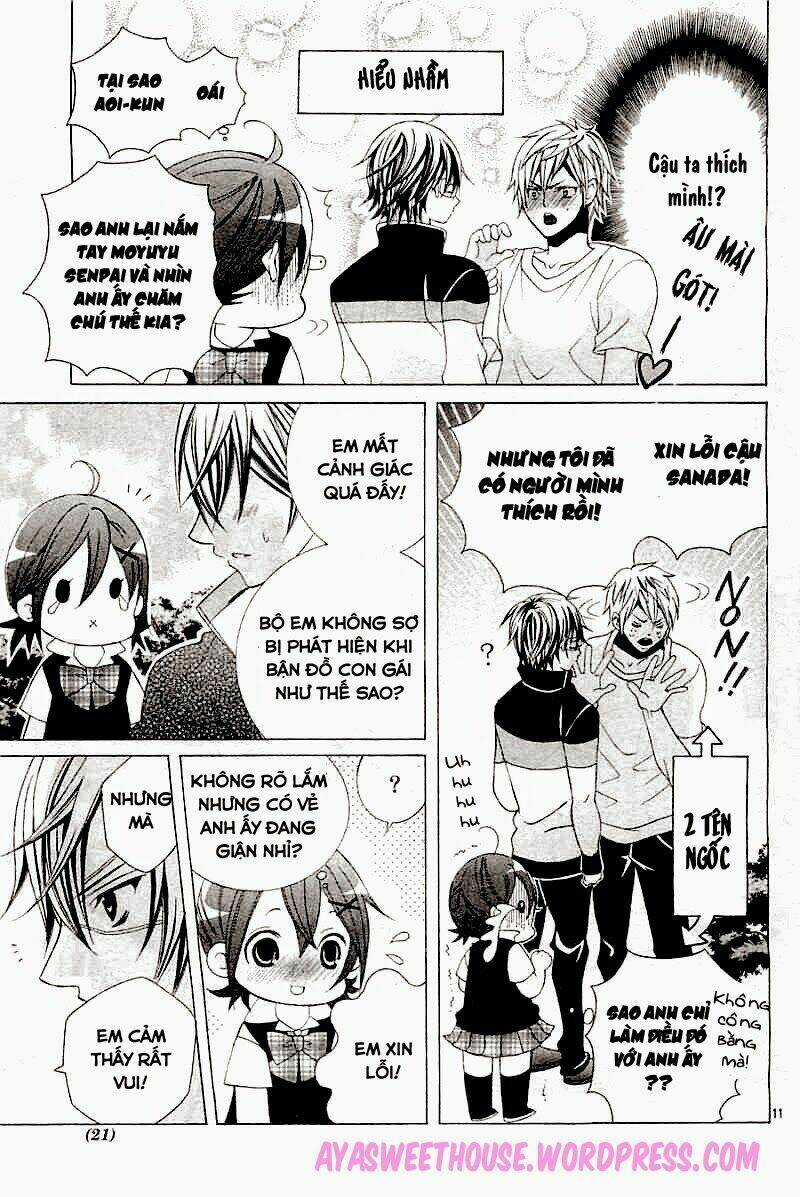 Cuộc Gặp Gỡ Diệu Kỳ - Chapter 23 - Trang 12