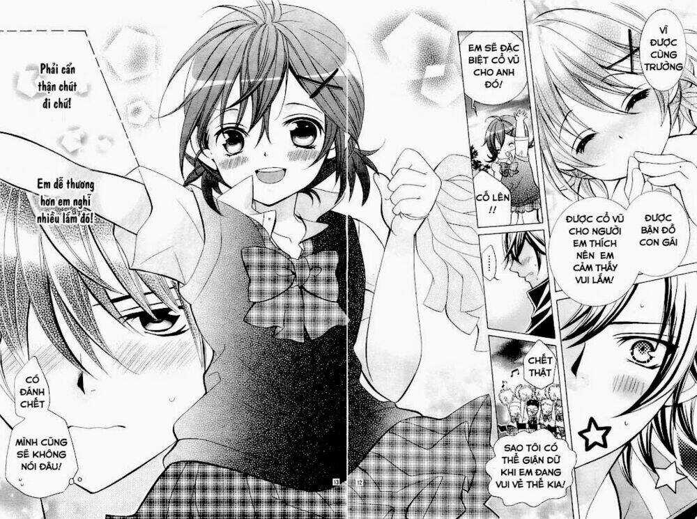 Cuộc Gặp Gỡ Diệu Kỳ - Chapter 23 - Trang 13