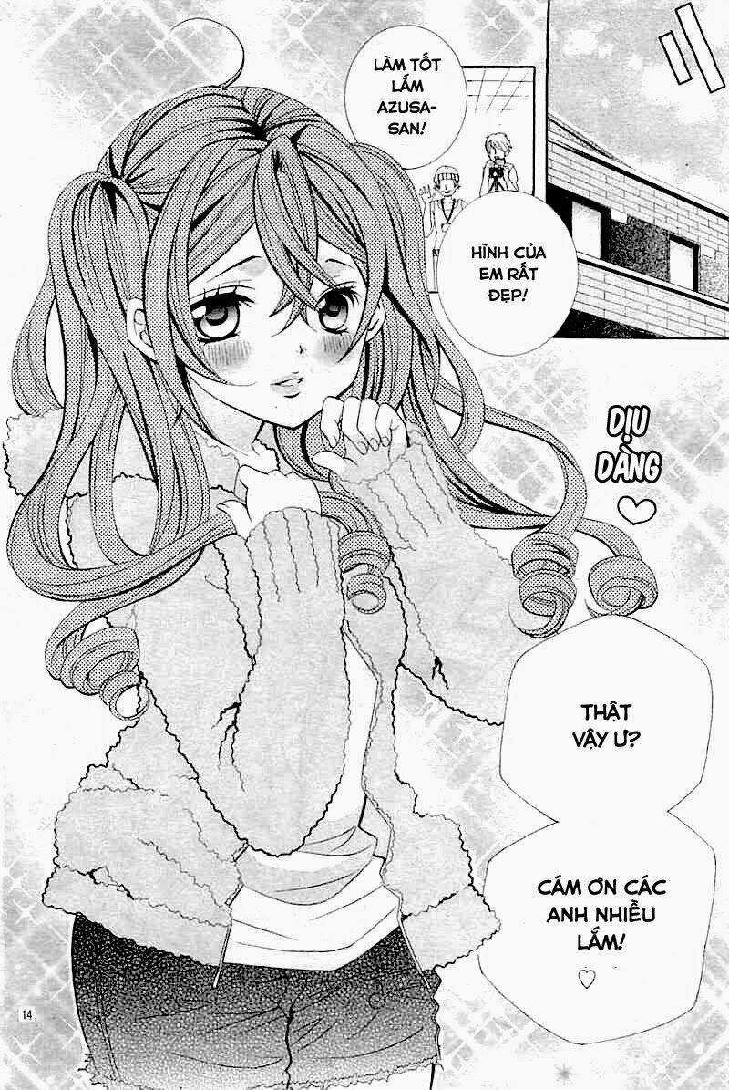 Cuộc Gặp Gỡ Diệu Kỳ - Chapter 23 - Trang 14