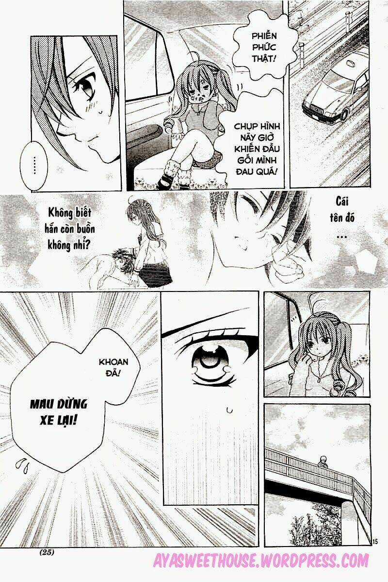 Cuộc Gặp Gỡ Diệu Kỳ - Chapter 23 - Trang 15