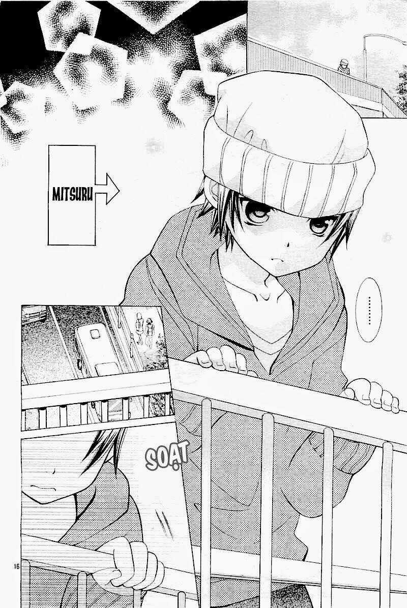 Cuộc Gặp Gỡ Diệu Kỳ - Chapter 23 - Trang 16