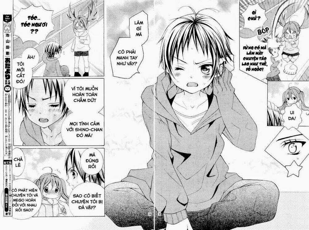 Cuộc Gặp Gỡ Diệu Kỳ - Chapter 23 - Trang 18