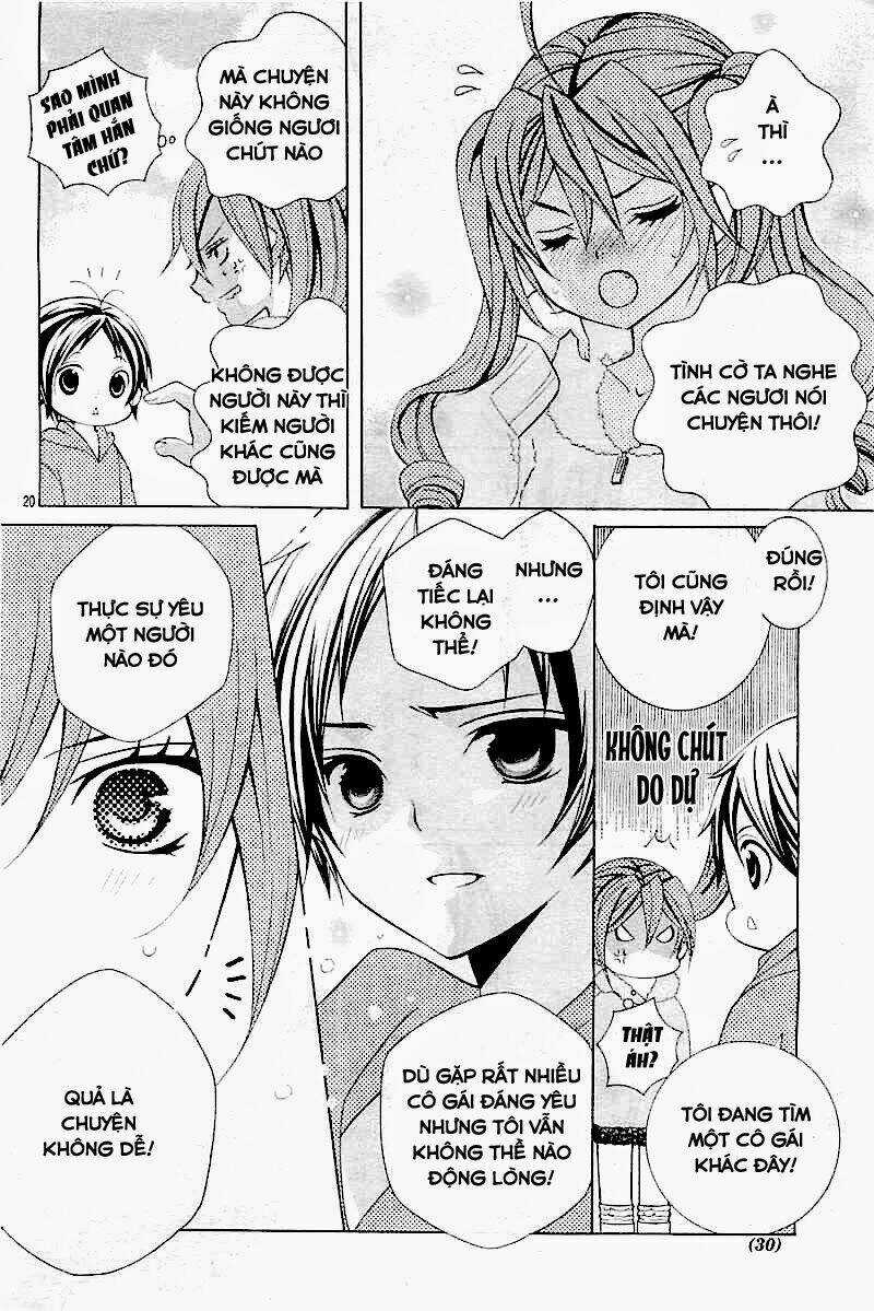 Cuộc Gặp Gỡ Diệu Kỳ - Chapter 23 - Trang 19