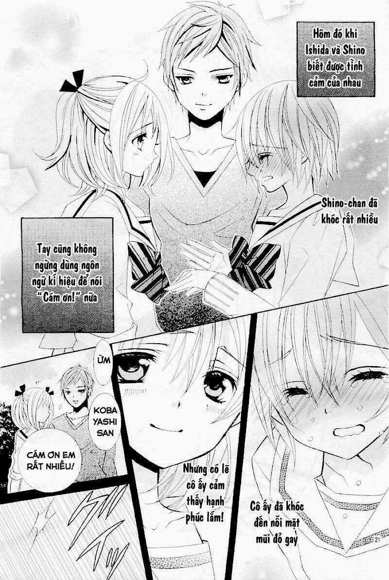 Cuộc Gặp Gỡ Diệu Kỳ - Chapter 23 - Trang 20