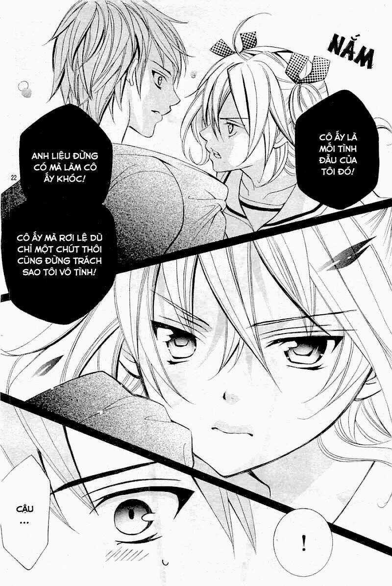 Cuộc Gặp Gỡ Diệu Kỳ - Chapter 23 - Trang 21