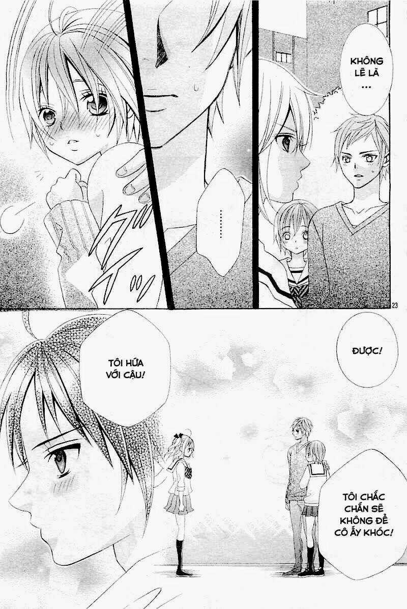 Cuộc Gặp Gỡ Diệu Kỳ - Chapter 23 - Trang 22