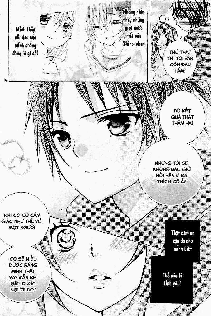 Cuộc Gặp Gỡ Diệu Kỳ - Chapter 23 - Trang 23