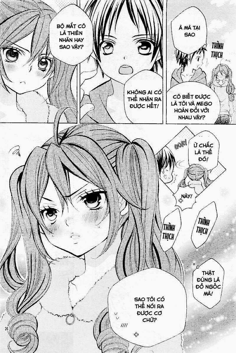 Cuộc Gặp Gỡ Diệu Kỳ - Chapter 23 - Trang 25