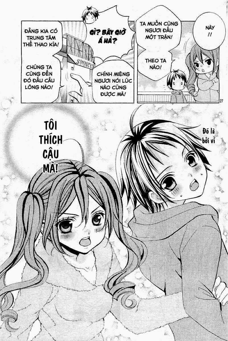 Cuộc Gặp Gỡ Diệu Kỳ - Chapter 23 - Trang 26