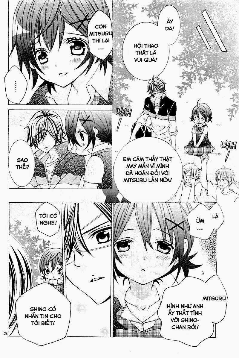 Cuộc Gặp Gỡ Diệu Kỳ - Chapter 23 - Trang 27