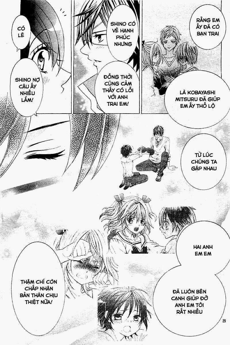 Cuộc Gặp Gỡ Diệu Kỳ - Chapter 23 - Trang 28