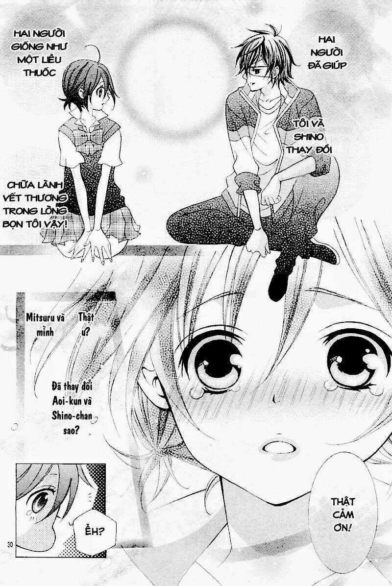 Cuộc Gặp Gỡ Diệu Kỳ - Chapter 23 - Trang 29