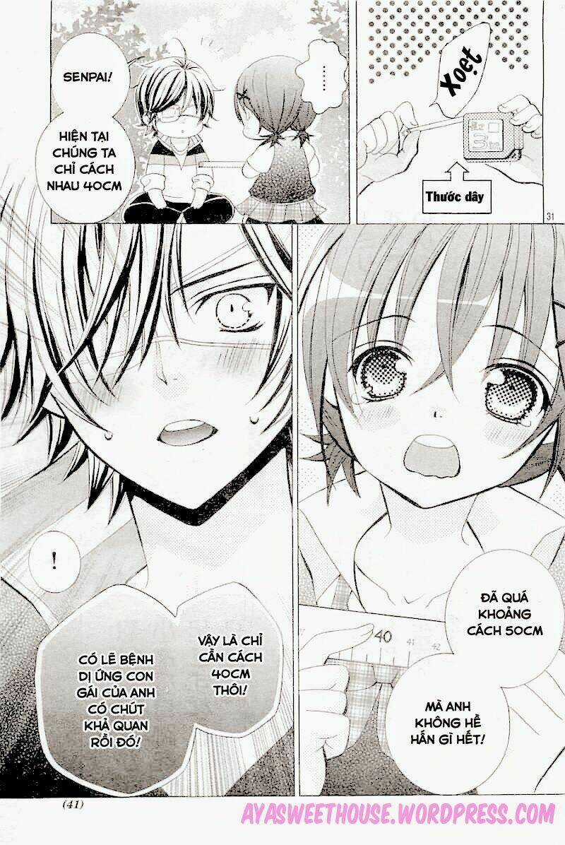 Cuộc Gặp Gỡ Diệu Kỳ - Chapter 23 - Trang 30