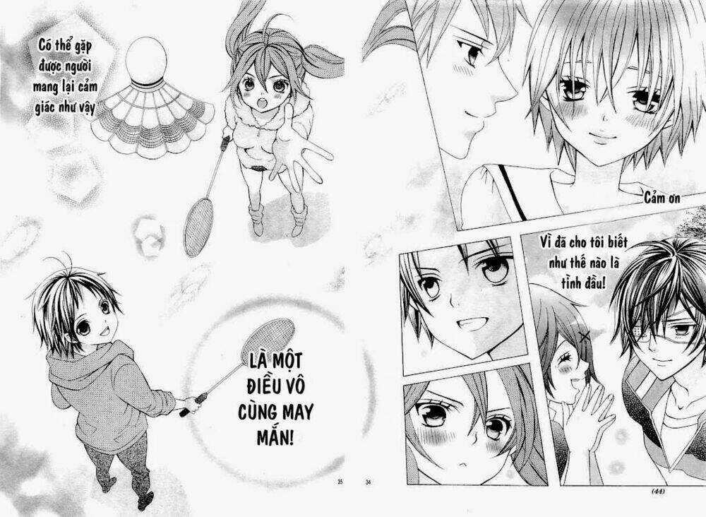 Cuộc Gặp Gỡ Diệu Kỳ - Chapter 23 - Trang 32