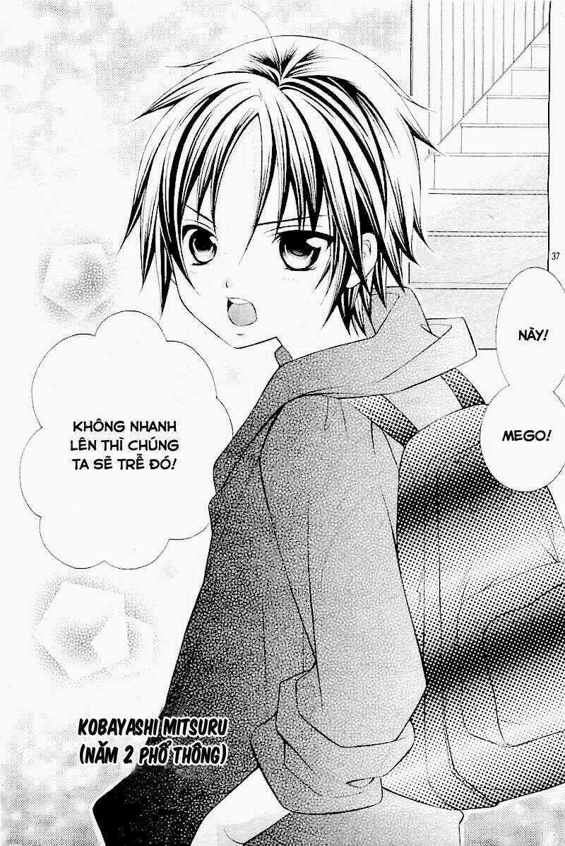 Cuộc Gặp Gỡ Diệu Kỳ - Chapter 23 - Trang 34