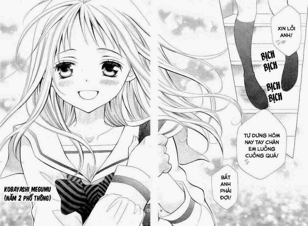 Cuộc Gặp Gỡ Diệu Kỳ - Chapter 23 - Trang 35