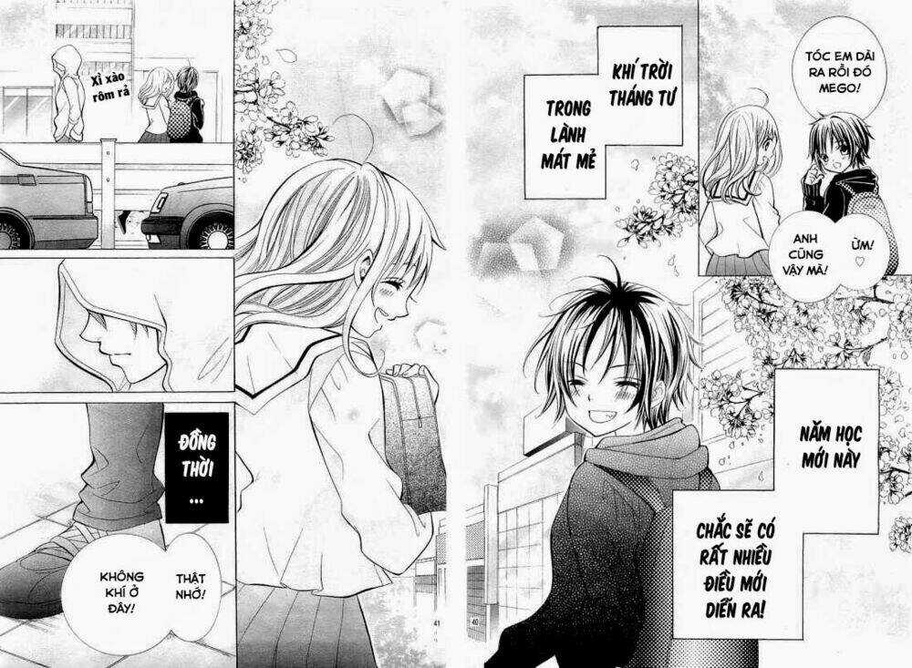 Cuộc Gặp Gỡ Diệu Kỳ - Chapter 23 - Trang 36