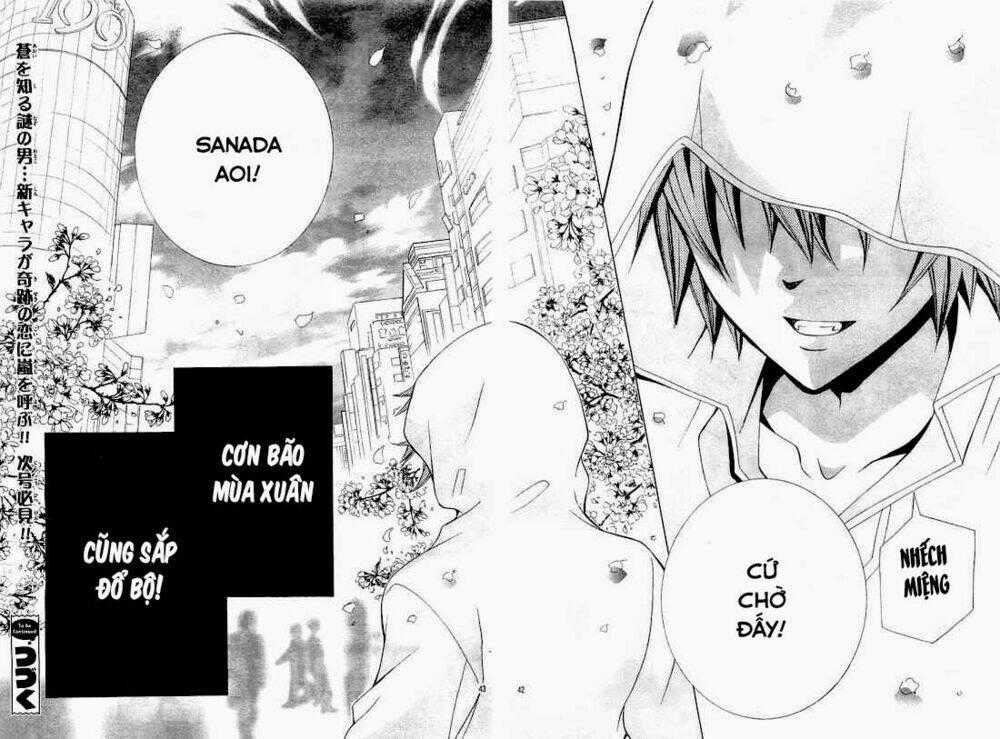 Cuộc Gặp Gỡ Diệu Kỳ - Chapter 23 - Trang 37