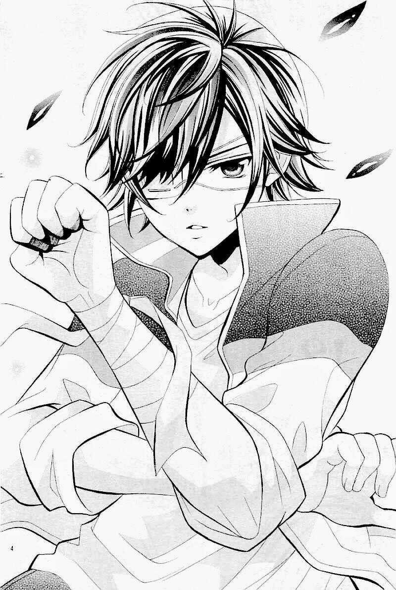 Cuộc Gặp Gỡ Diệu Kỳ - Chapter 23 - Trang 5