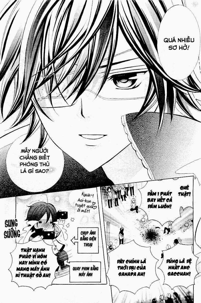 Cuộc Gặp Gỡ Diệu Kỳ - Chapter 23 - Trang 6