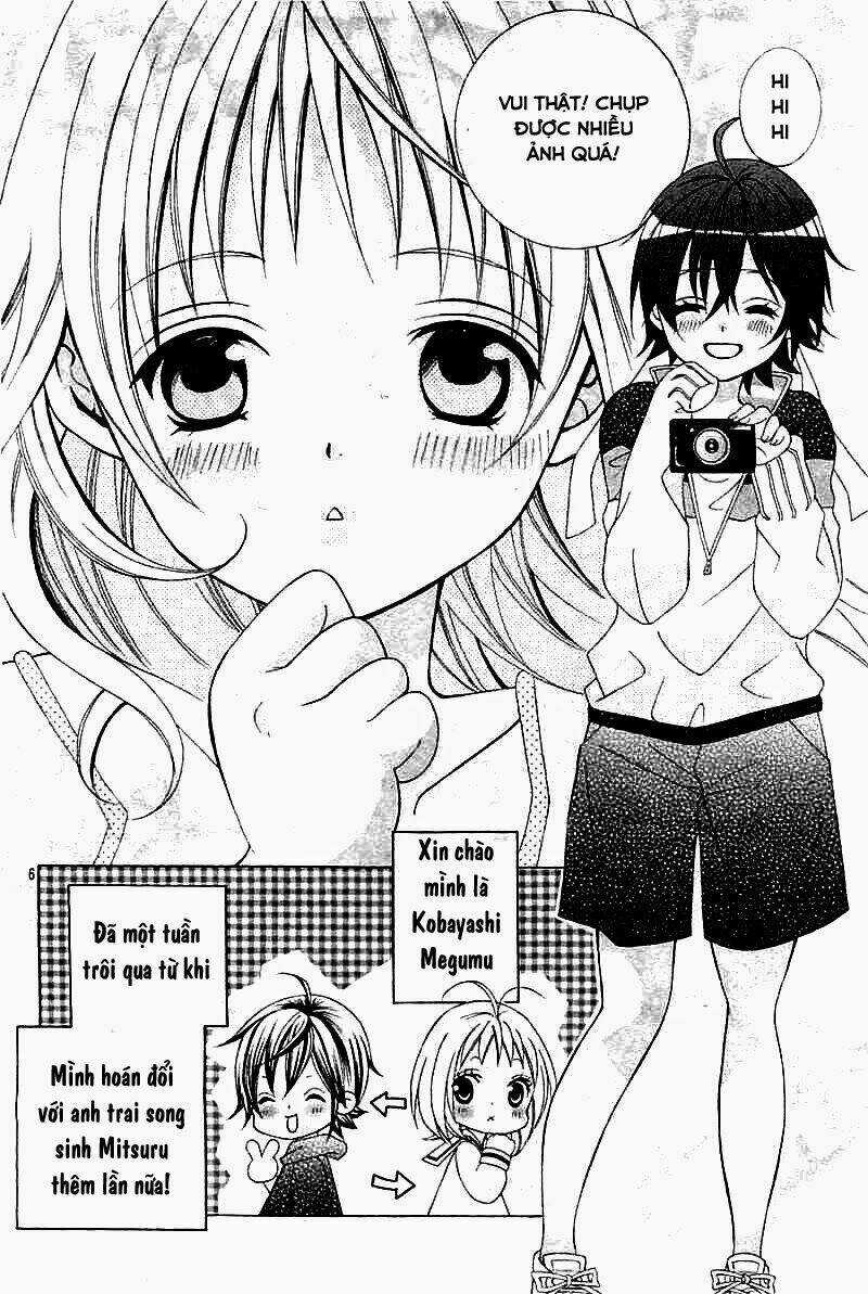 Cuộc Gặp Gỡ Diệu Kỳ - Chapter 23 - Trang 7