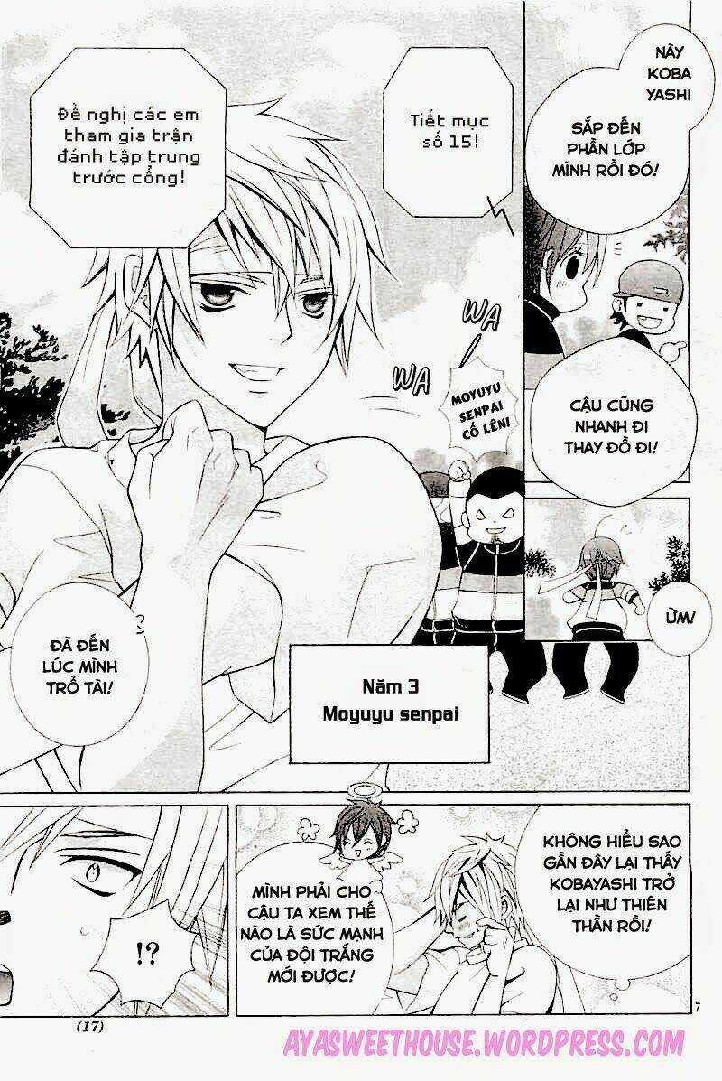 Cuộc Gặp Gỡ Diệu Kỳ - Chapter 23 - Trang 8