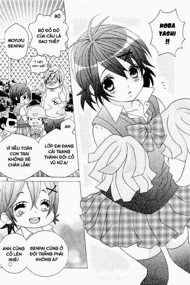 Cuộc Gặp Gỡ Diệu Kỳ - Chapter 23 - Trang 9