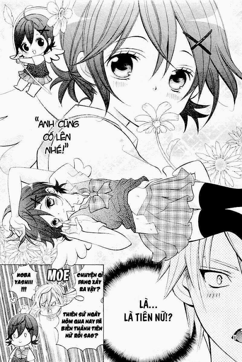 Cuộc Gặp Gỡ Diệu Kỳ - Chapter 23 - Trang 10