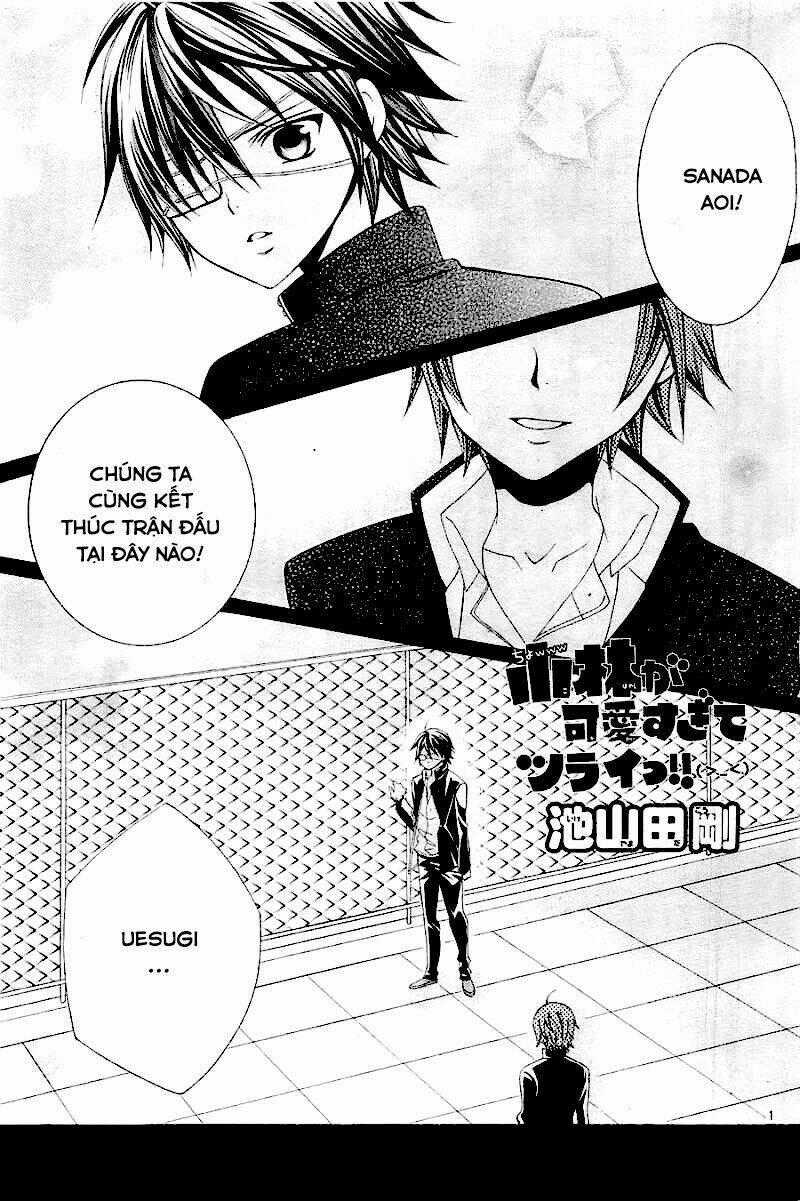 Cuộc Gặp Gỡ Diệu Kỳ - Chapter 24 - Trang 1