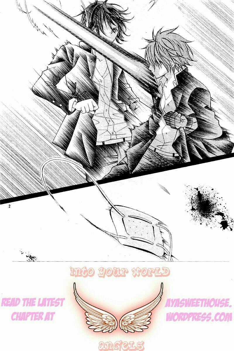 Cuộc Gặp Gỡ Diệu Kỳ - Chapter 24 - Trang 2