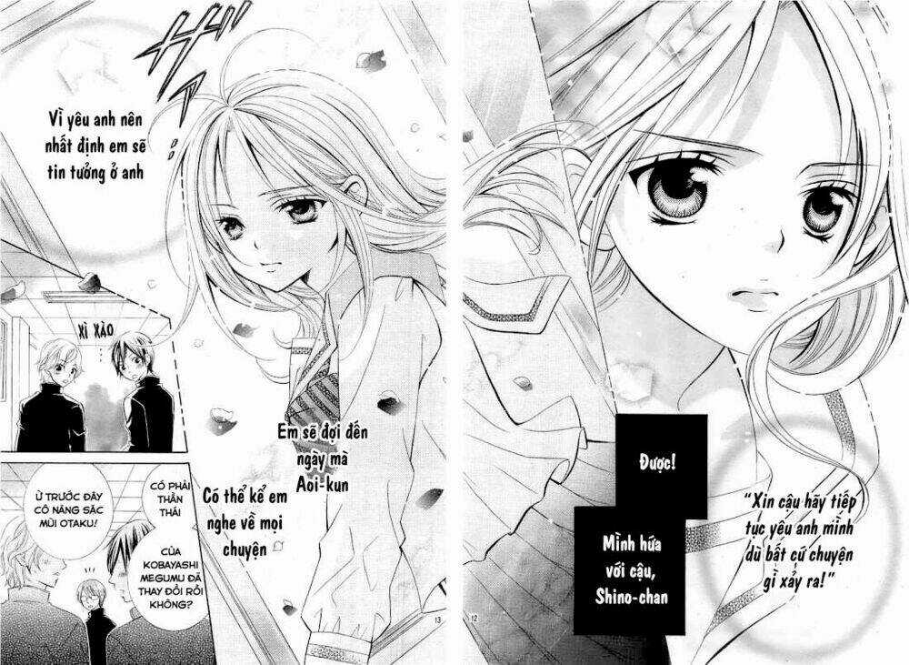 Cuộc Gặp Gỡ Diệu Kỳ - Chapter 24 - Trang 11