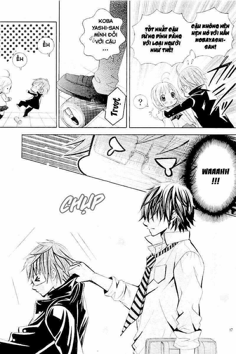 Cuộc Gặp Gỡ Diệu Kỳ - Chapter 24 - Trang 15