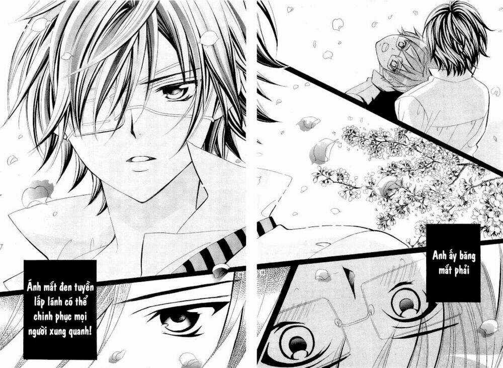 Cuộc Gặp Gỡ Diệu Kỳ - Chapter 24 - Trang 16