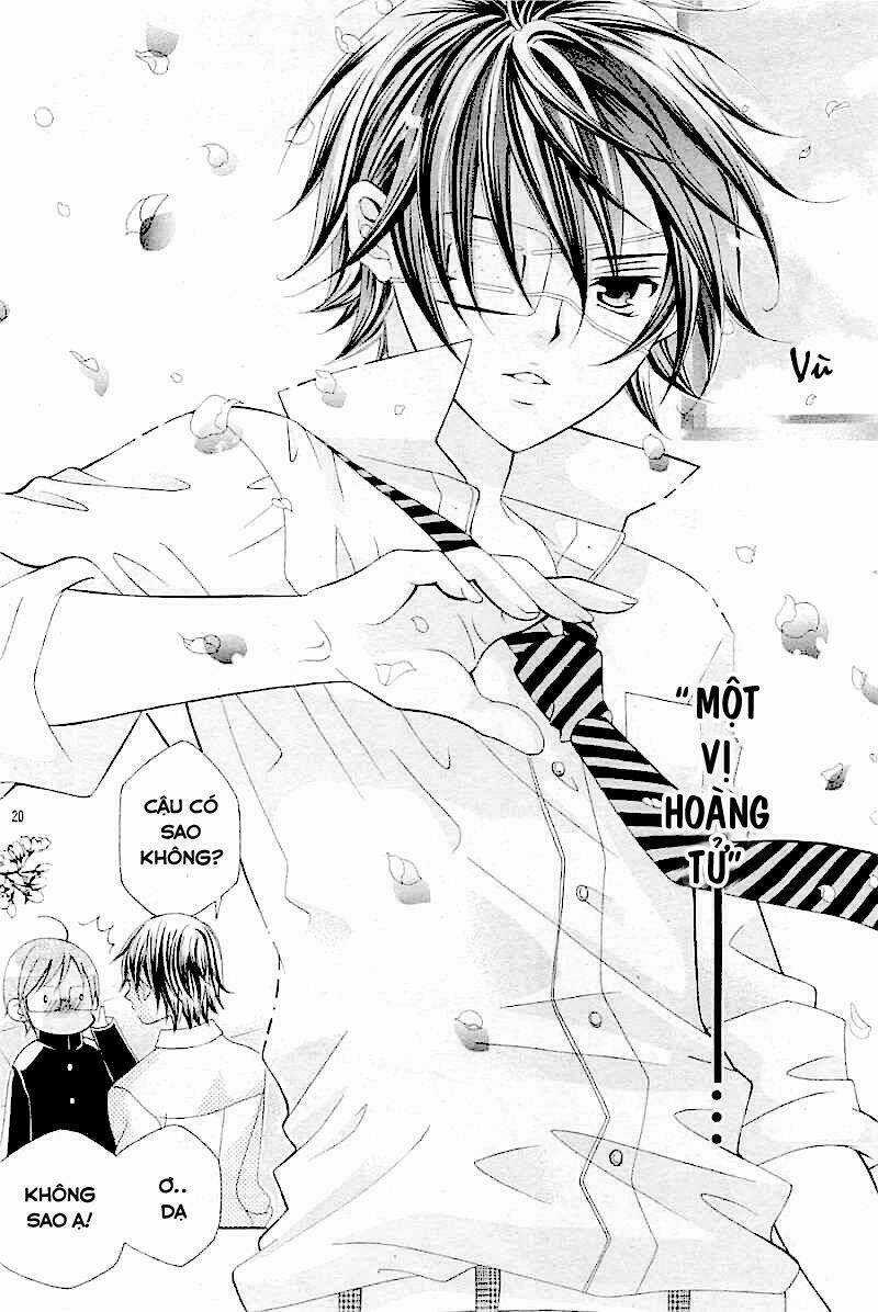 Cuộc Gặp Gỡ Diệu Kỳ - Chapter 24 - Trang 17