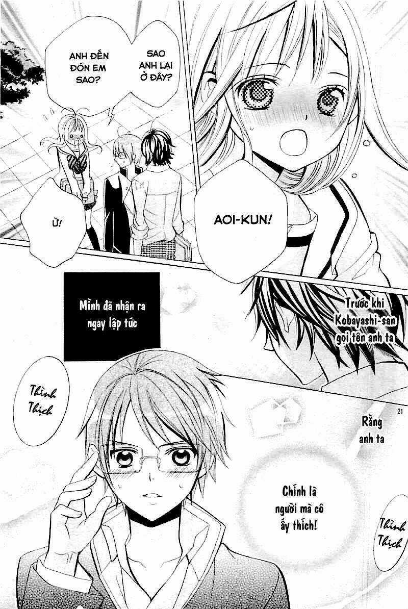 Cuộc Gặp Gỡ Diệu Kỳ - Chapter 24 - Trang 18