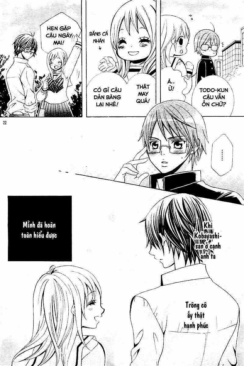 Cuộc Gặp Gỡ Diệu Kỳ - Chapter 24 - Trang 19