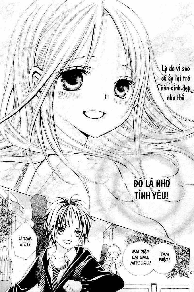 Cuộc Gặp Gỡ Diệu Kỳ - Chapter 24 - Trang 20