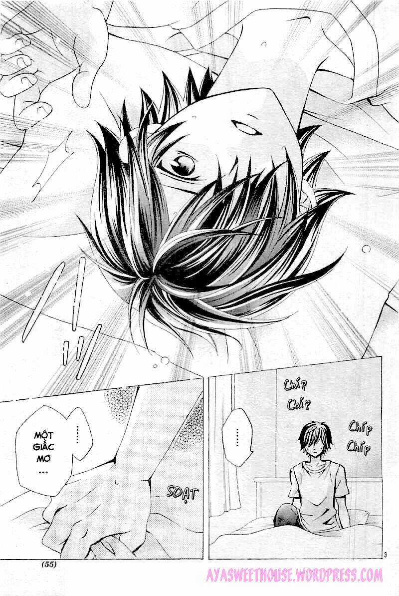 Cuộc Gặp Gỡ Diệu Kỳ - Chapter 24 - Trang 3