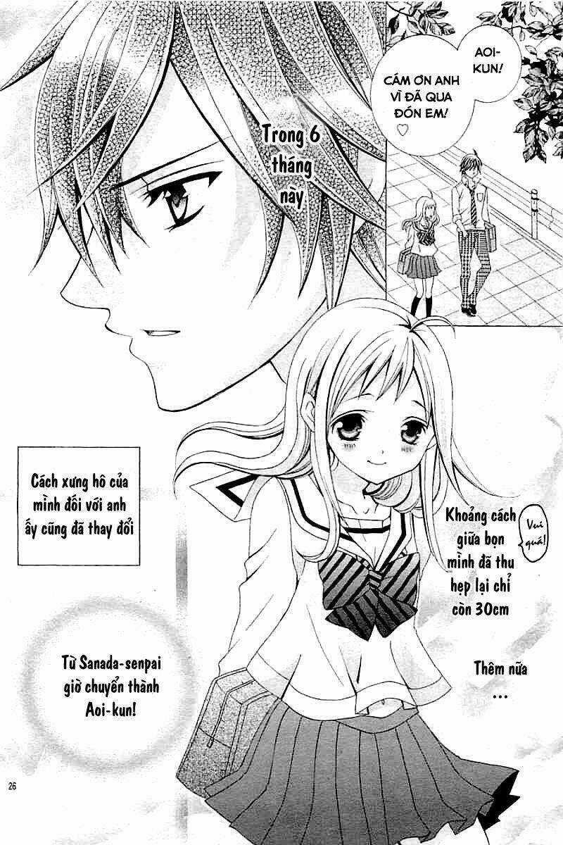 Cuộc Gặp Gỡ Diệu Kỳ - Chapter 24 - Trang 22