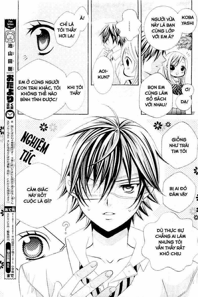 Cuộc Gặp Gỡ Diệu Kỳ - Chapter 24 - Trang 23