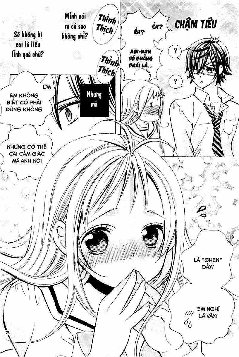 Cuộc Gặp Gỡ Diệu Kỳ - Chapter 24 - Trang 24