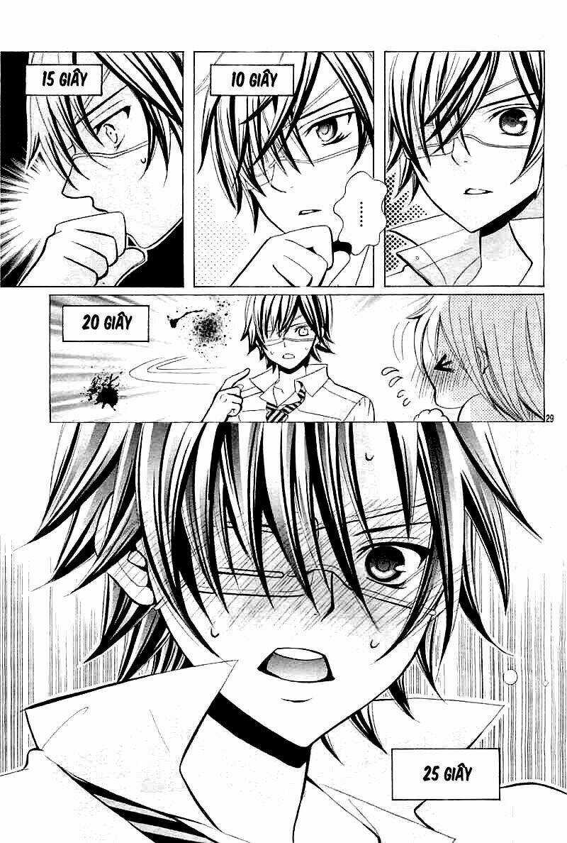 Cuộc Gặp Gỡ Diệu Kỳ - Chapter 24 - Trang 25