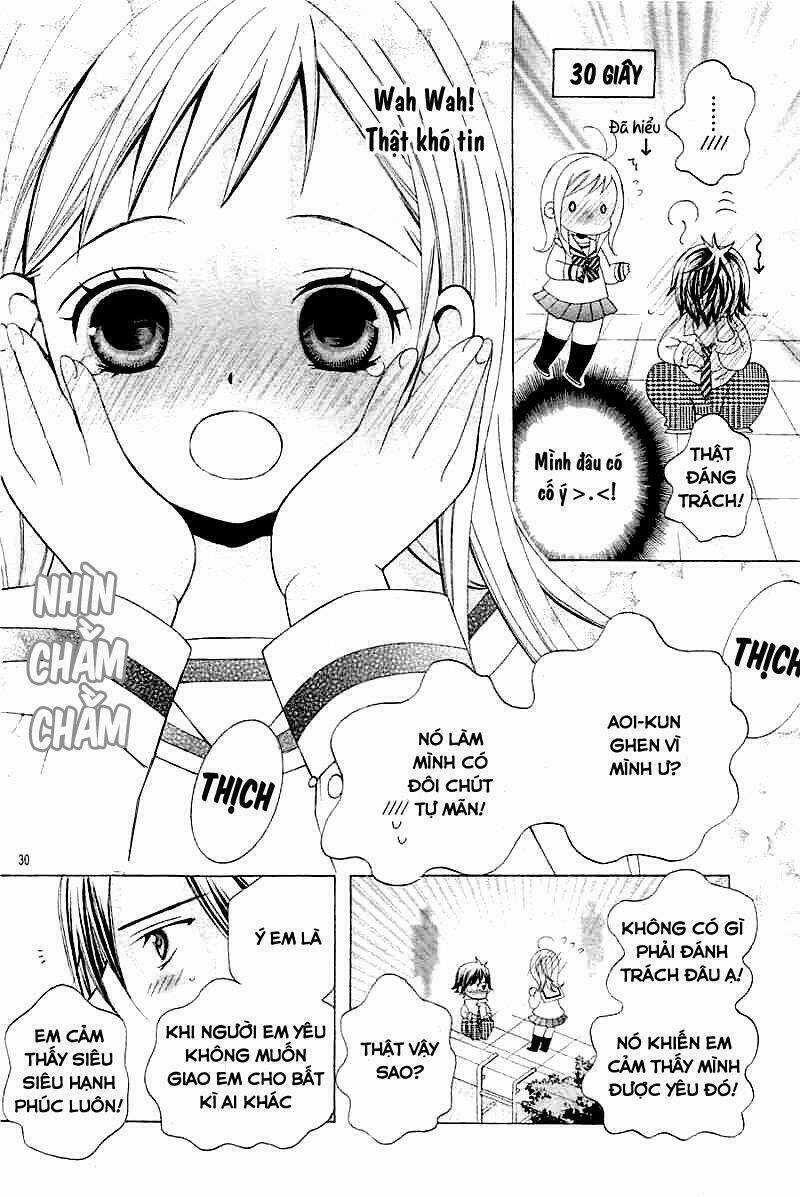 Cuộc Gặp Gỡ Diệu Kỳ - Chapter 24 - Trang 26