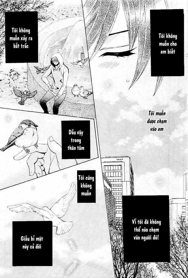 Cuộc Gặp Gỡ Diệu Kỳ - Chapter 24 - Trang 29